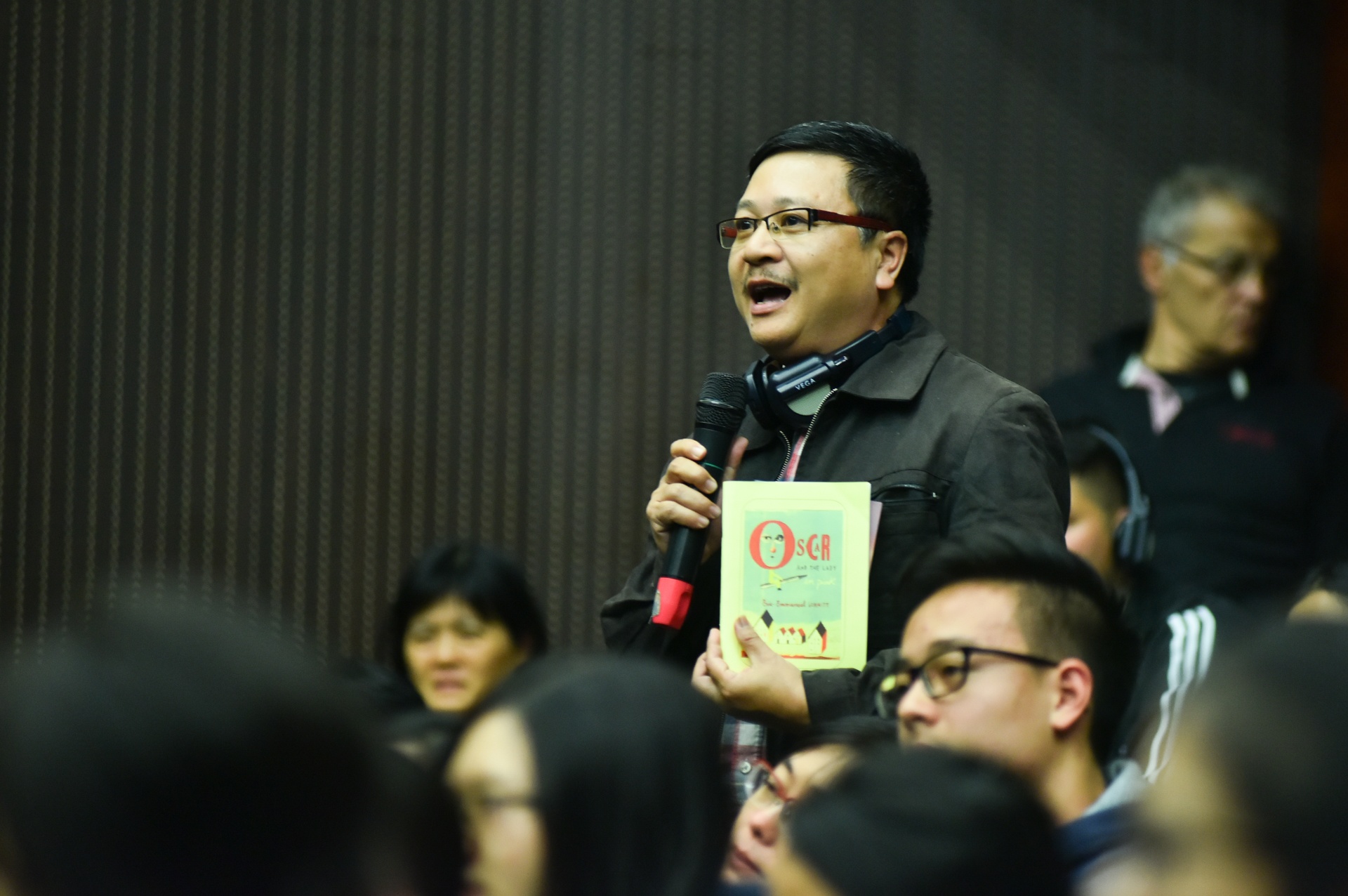 Eric-Emmanuel Schimitt,  Giai Goncourt anh 6