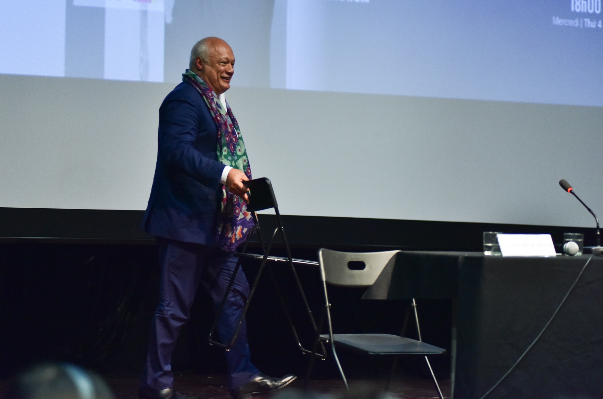 Eric-Emmanuel Schimitt,  Giai Goncourt anh 9