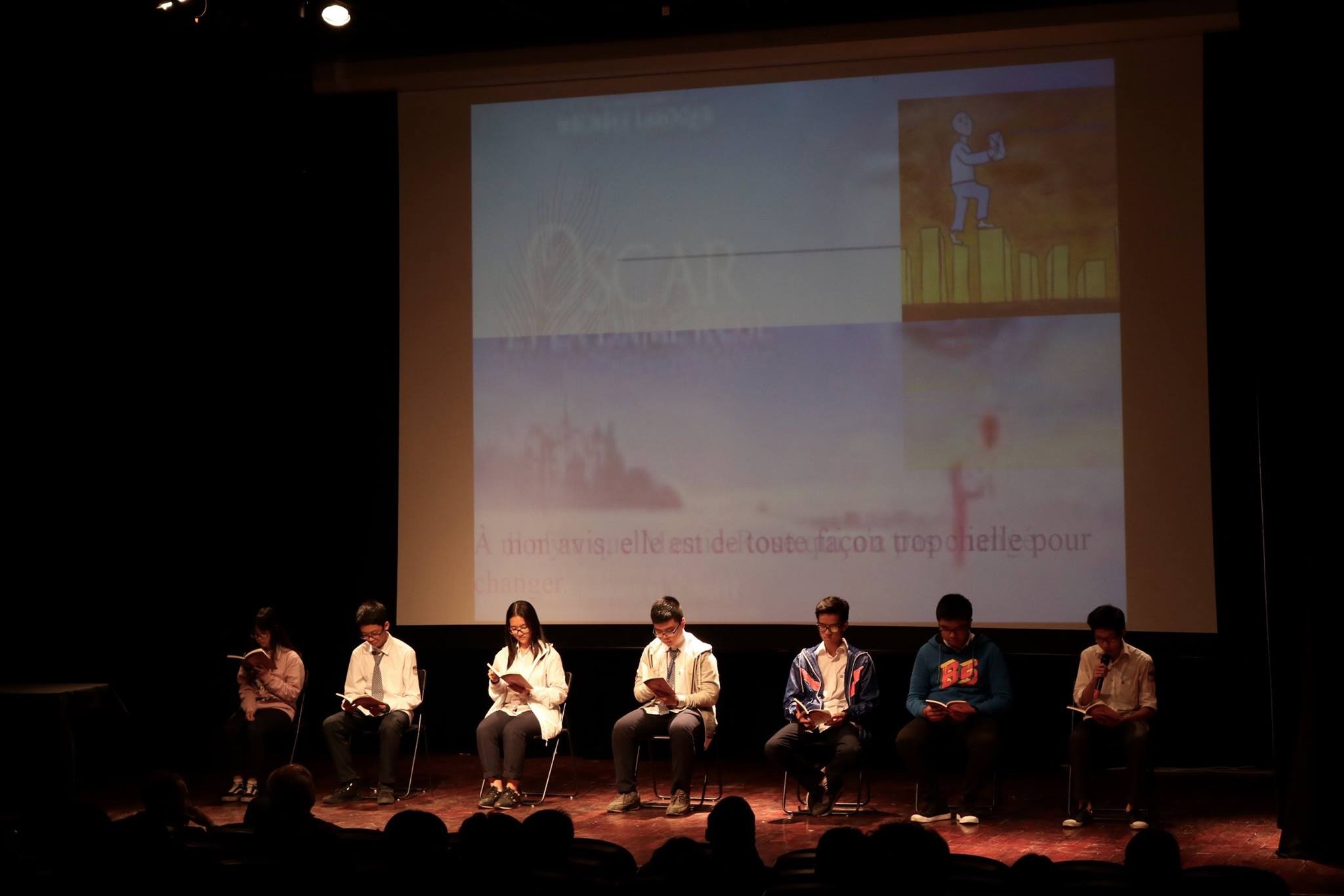 Eric-Emmanuel Schimitt,  Giai Goncourt anh 11