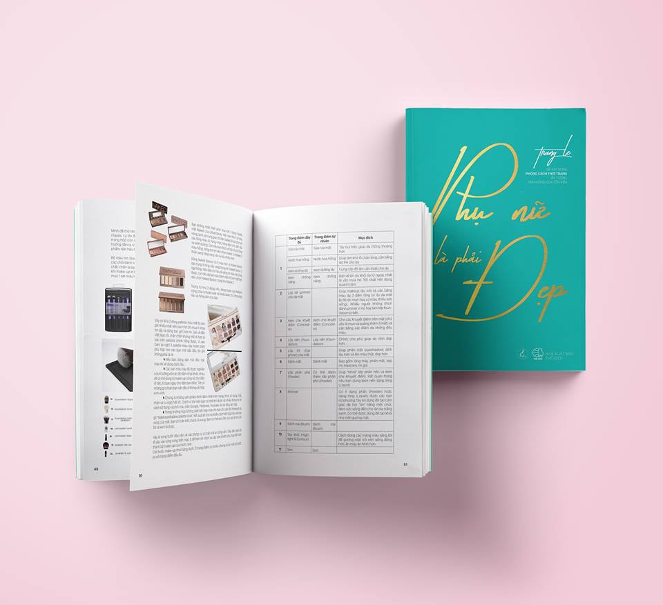 Trang Le,  Hotblogger anh 2