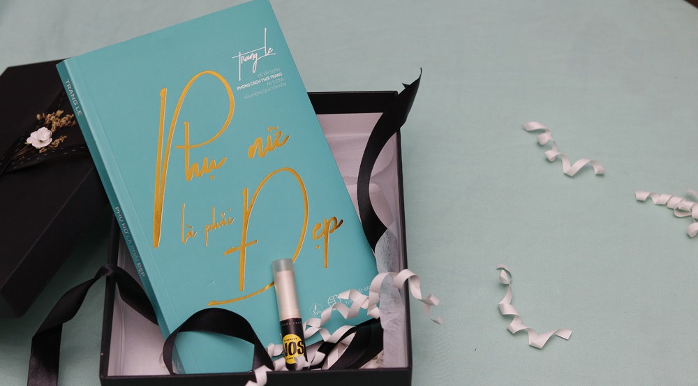 Phu nu dep khi biet tran trong gia tri ban than hinh anh