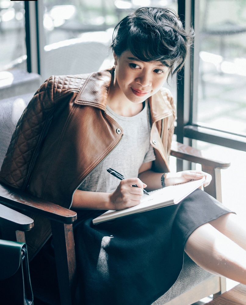 Trang Le,  Hotblogger anh 1