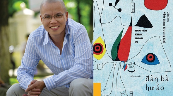 Vu Ngoc Dang: Doc ‘Dan ba hu ao’, khong the song nhu cu hinh anh