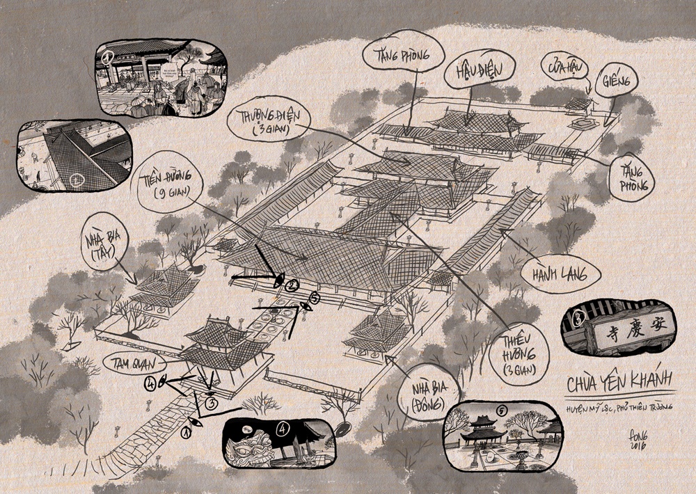 Long Than Tuong,  Thu choi anh 10