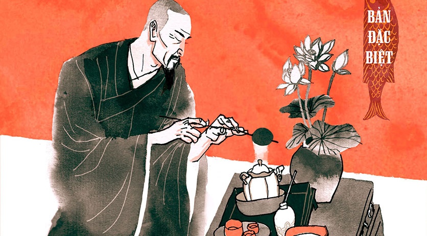 Thu choi cua quy toc thoi Tran tai hien qua truyen tranh hinh anh