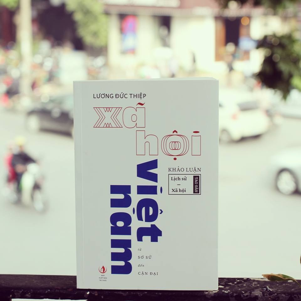 Lương Đức Thiệp, Xã hội Việt Nam, Bản sắc Việt ảnh 2 Luong Duc Thiep, Xa hoi Viet Nam, Ban sac Viet anh 2