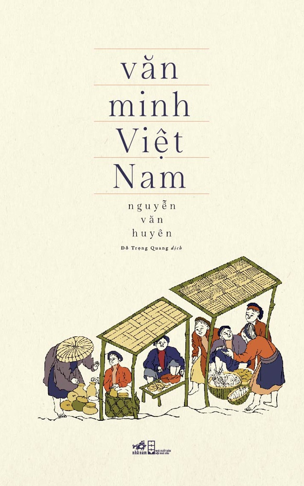 Nguyen Van Huyen,  Van minh Viet Nam anh 1