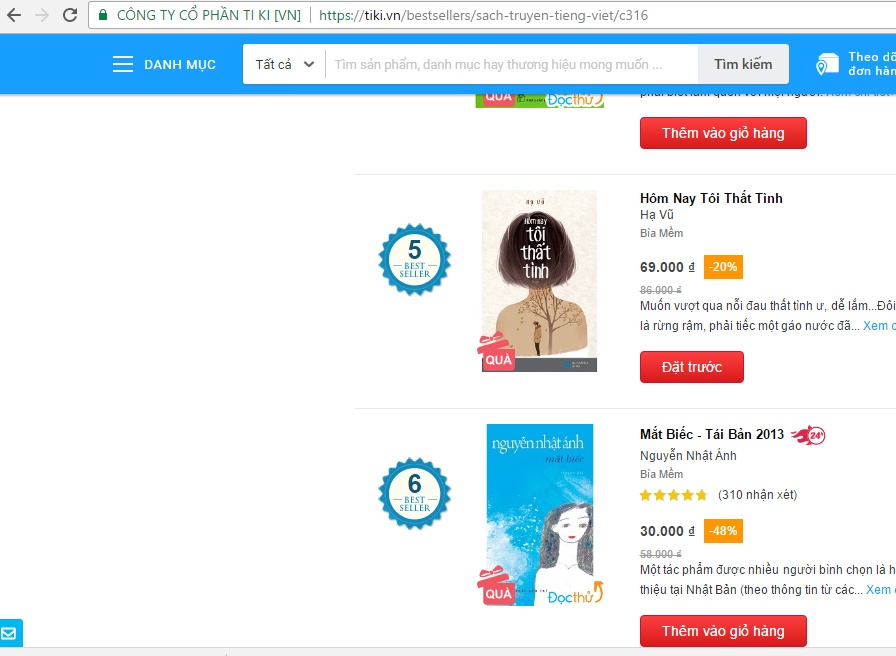 Hạ Vũ, Hôm nay tôi thất tình ảnh 1 Ha Vu, Hom nay toi that tinh anh 1