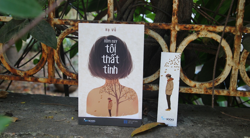 Sach cua tac gia an danh ban 2.000 ban sau 1 ngay phat hanh hinh anh