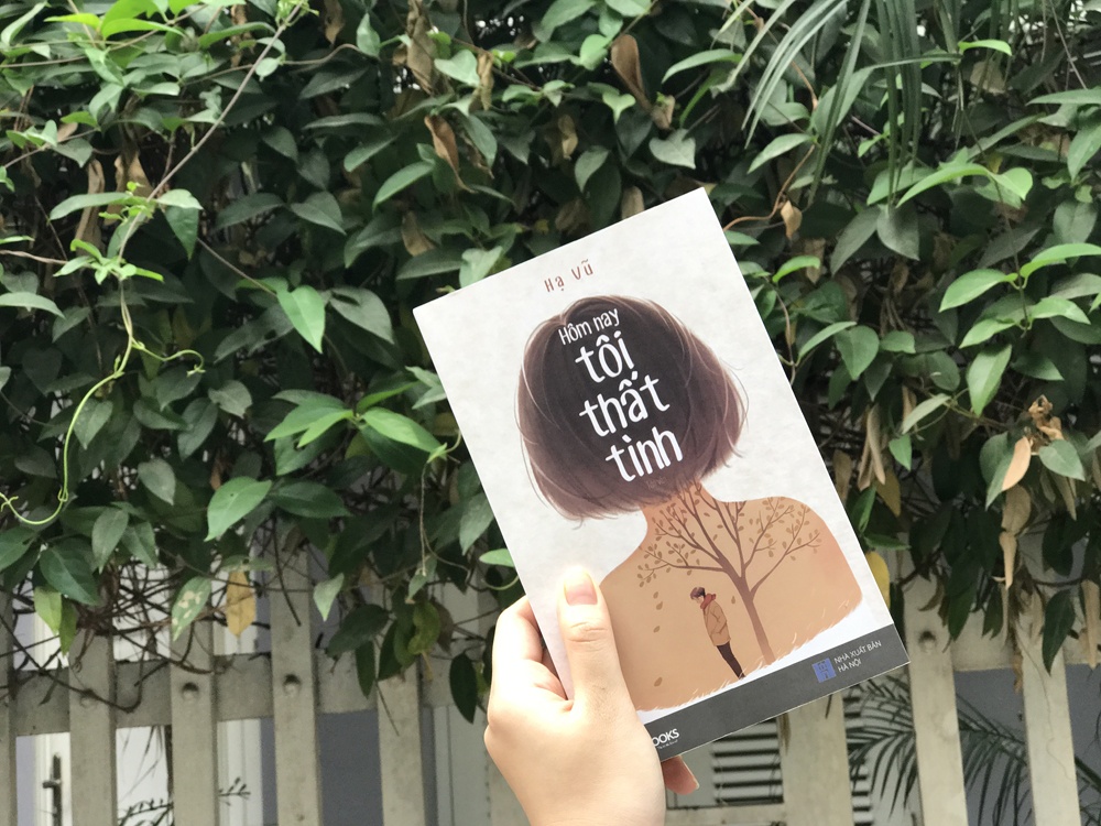 Hạ Vũ, Hôm nay tôi thất tình ảnh 2 Ha Vu, Hom nay toi that tinh anh 2