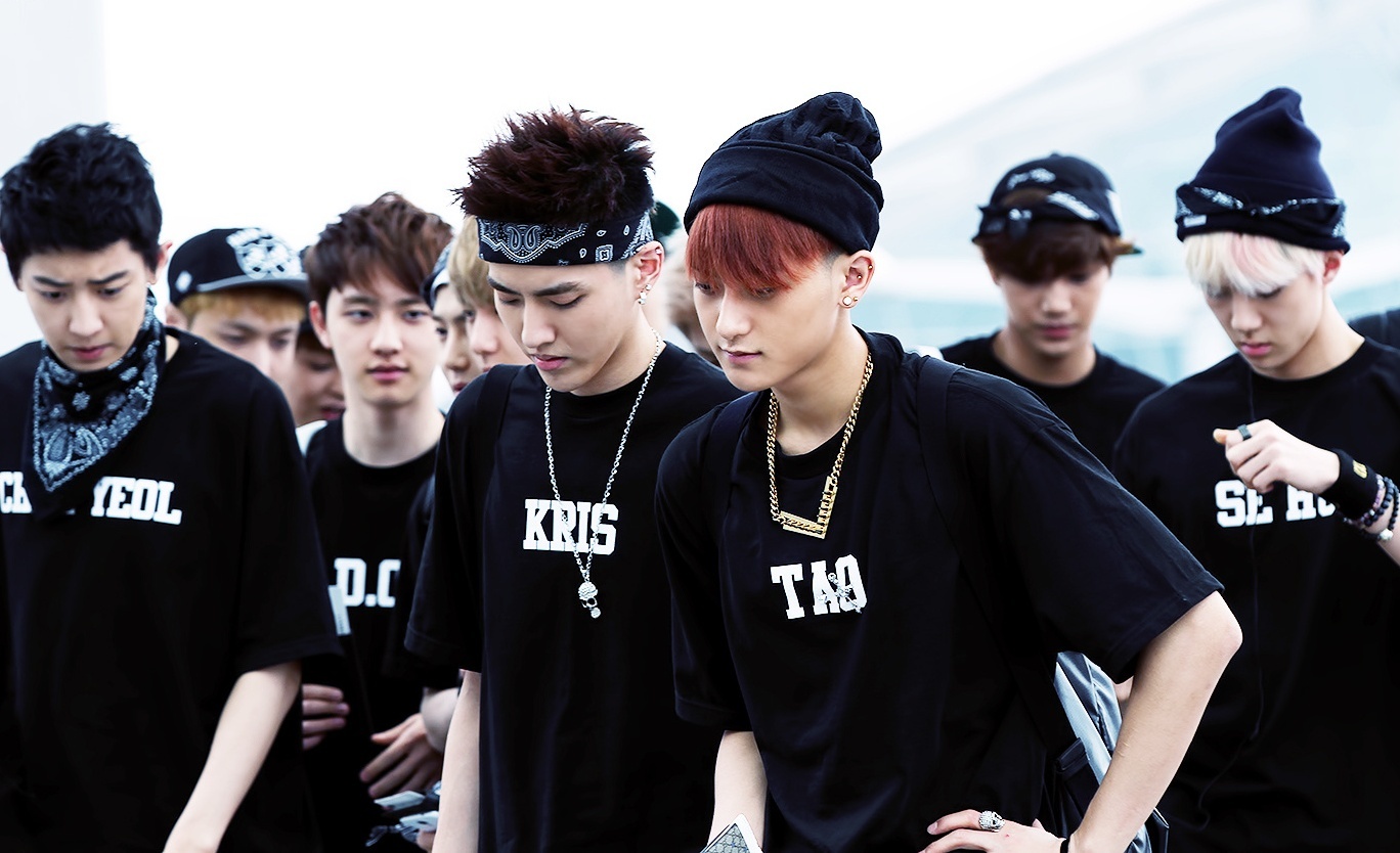 Dai SBS dieu tra fan cuong de doa nhom EXO hinh anh