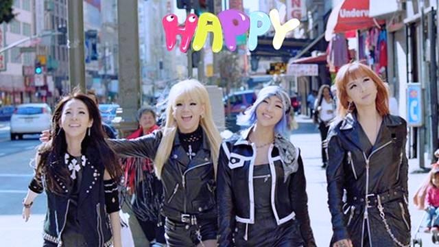 Happy MV hinh anh