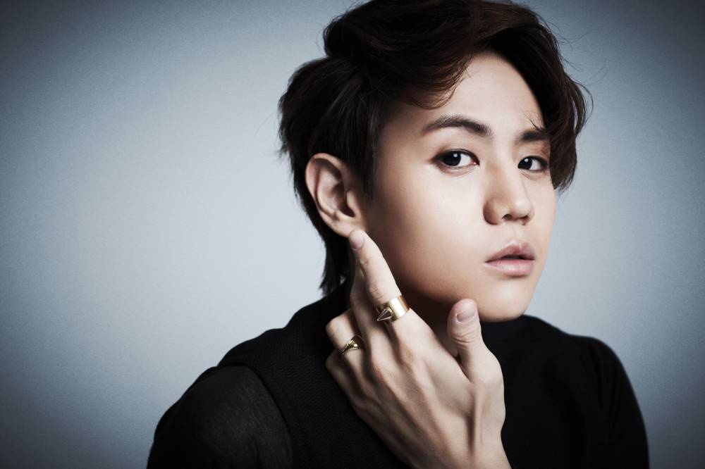 Yoseob (BEAST) chuan bi khoe giong trong ‘Full house’ hinh anh