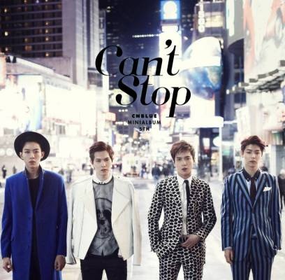 Can't stop - CNBLUE M! Countdown hinh anh