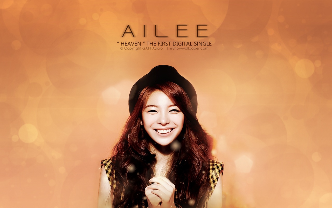 I will show you - Ailee hinh anh