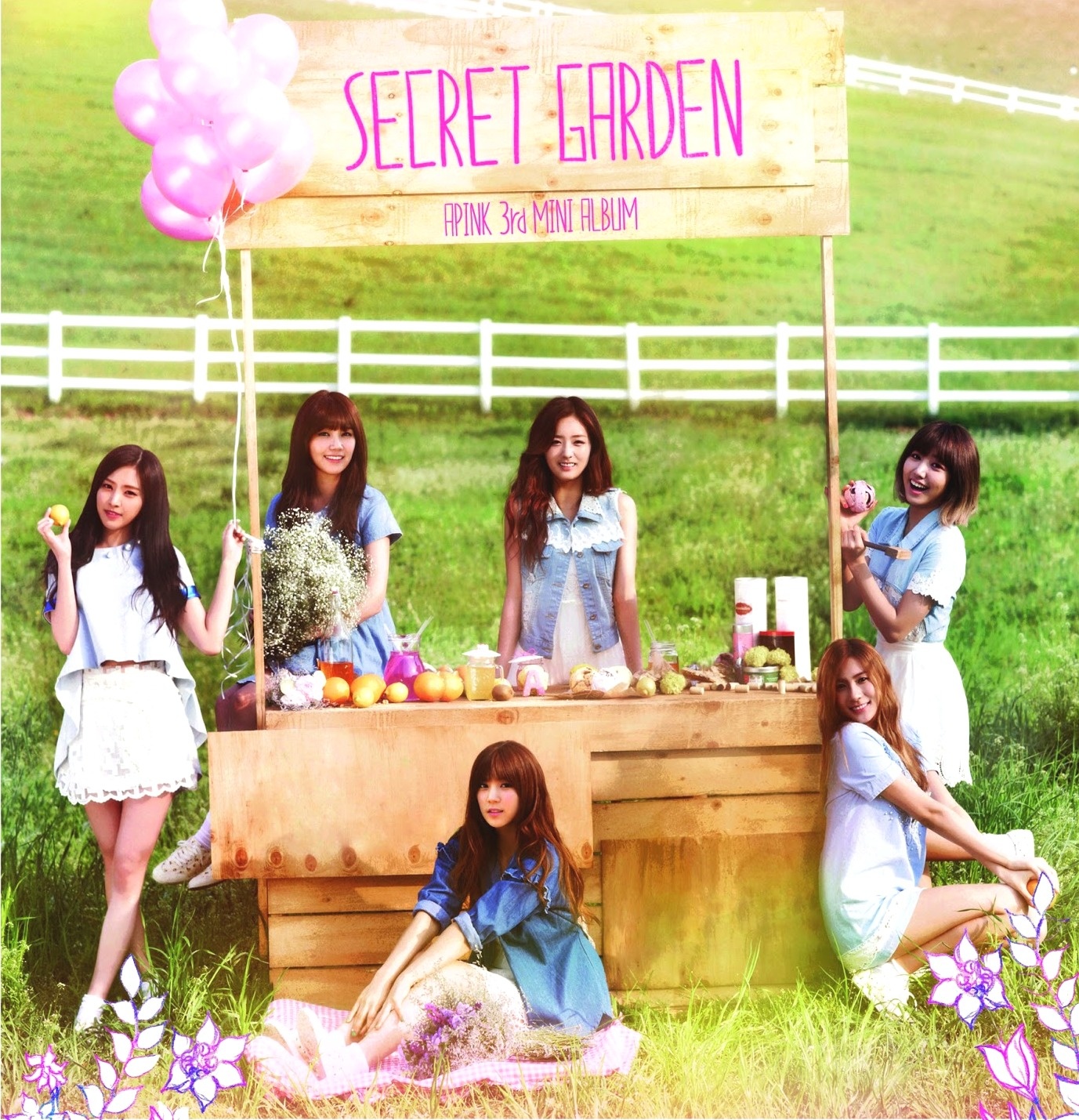 NoNoNo - Apink hinh anh