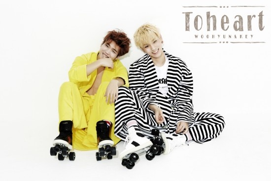Delicious - Toheart hinh anh