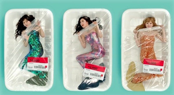 Orange Caramel tung MV tien ca hinh anh