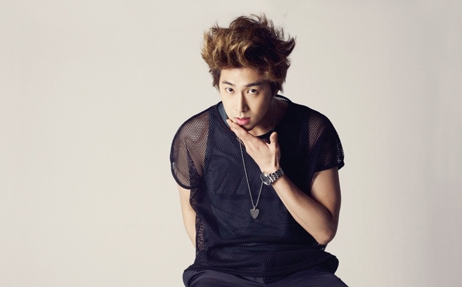 Yunho (TVXQ) me ‘Co nang ngo ngao’ hinh anh
