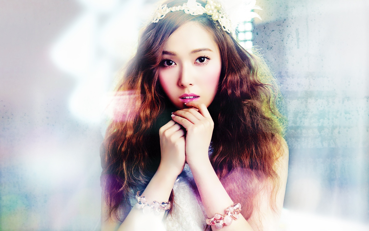 Ro tin Jessica (SNSD) hen ho ban trai cu Chung Han Dong hinh anh
