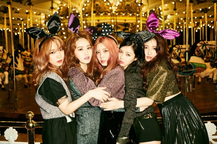 4minute dinh an phat cam phat song hinh anh