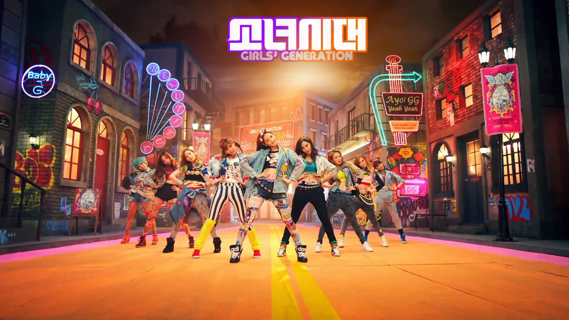 I got a boy - SNSD hinh anh