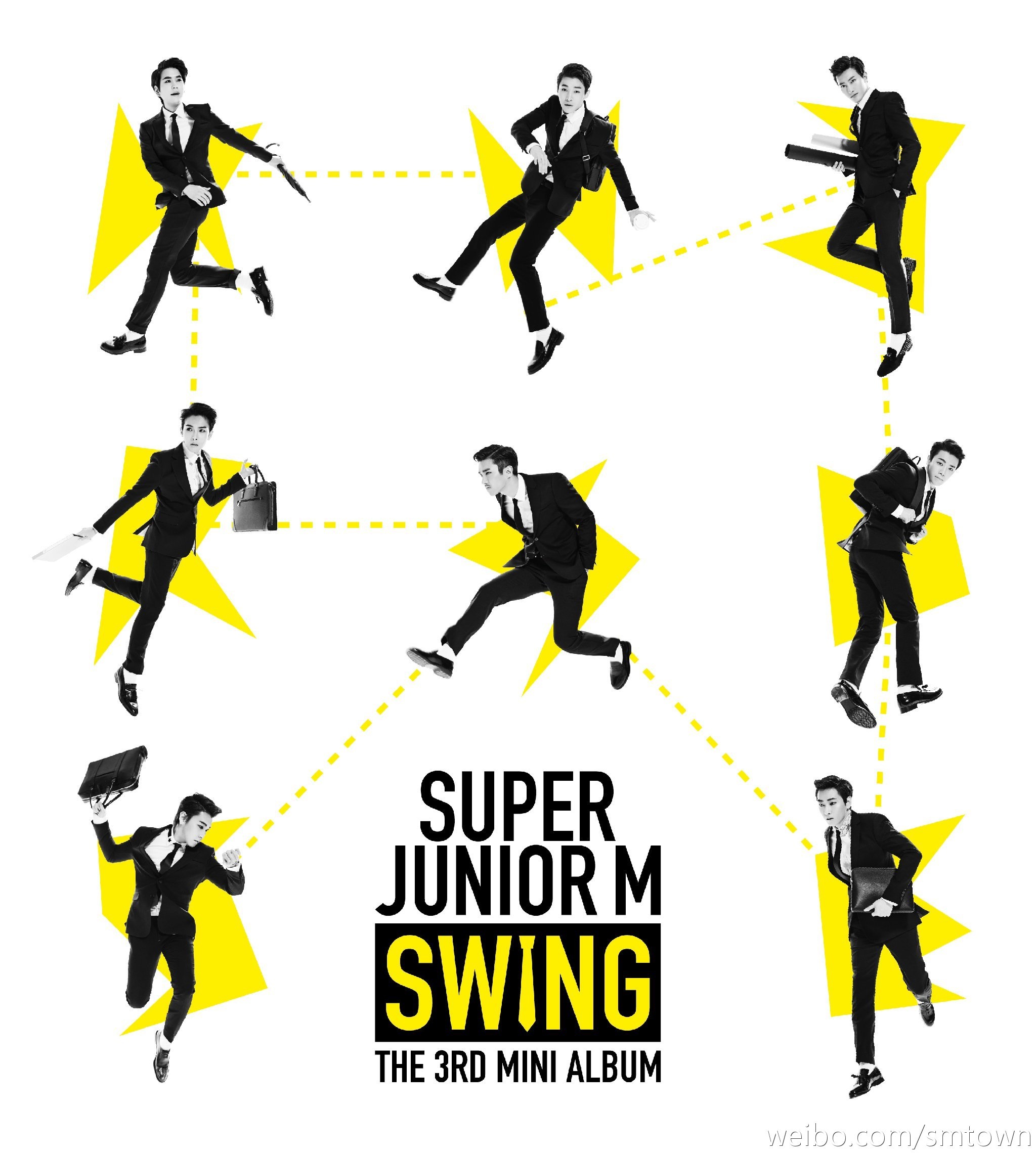Swing teaser - Super Junior-M hinh anh