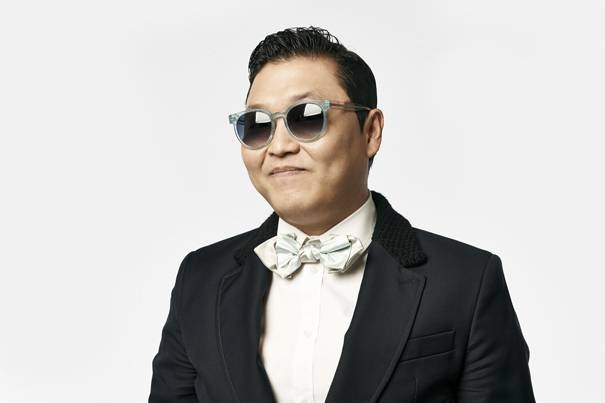 Psy chuan bi tung hit toan sao hinh anh