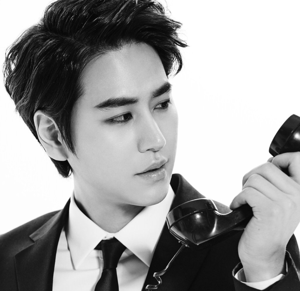 Super Junior-M tuyet dep voi anh den trang hinh anh