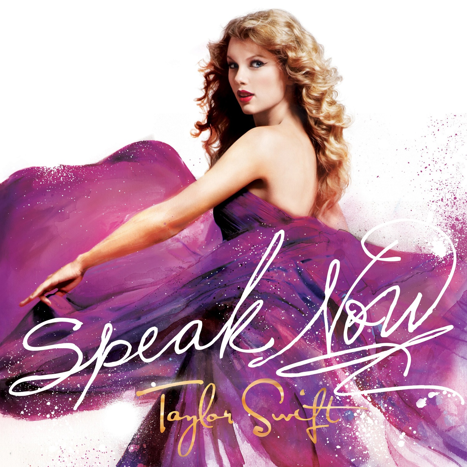 Speak Now - Taylor Swift ban live hinh anh