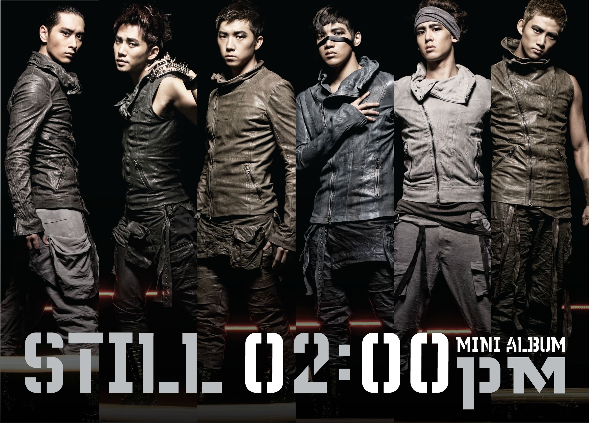 I'll Be Back - 2PM hinh anh