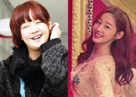 Thank You My Love teaser - Hong Dae Kwang hinh anh