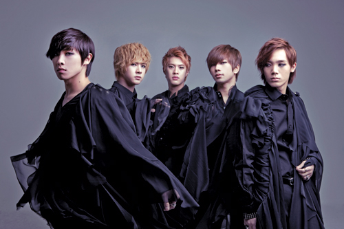 Be A Man - MBLAQ hinh anh