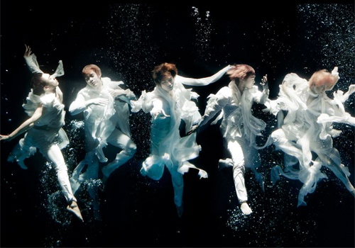 Fan het loi khen ca khuc moi cua MBLAQ hinh anh