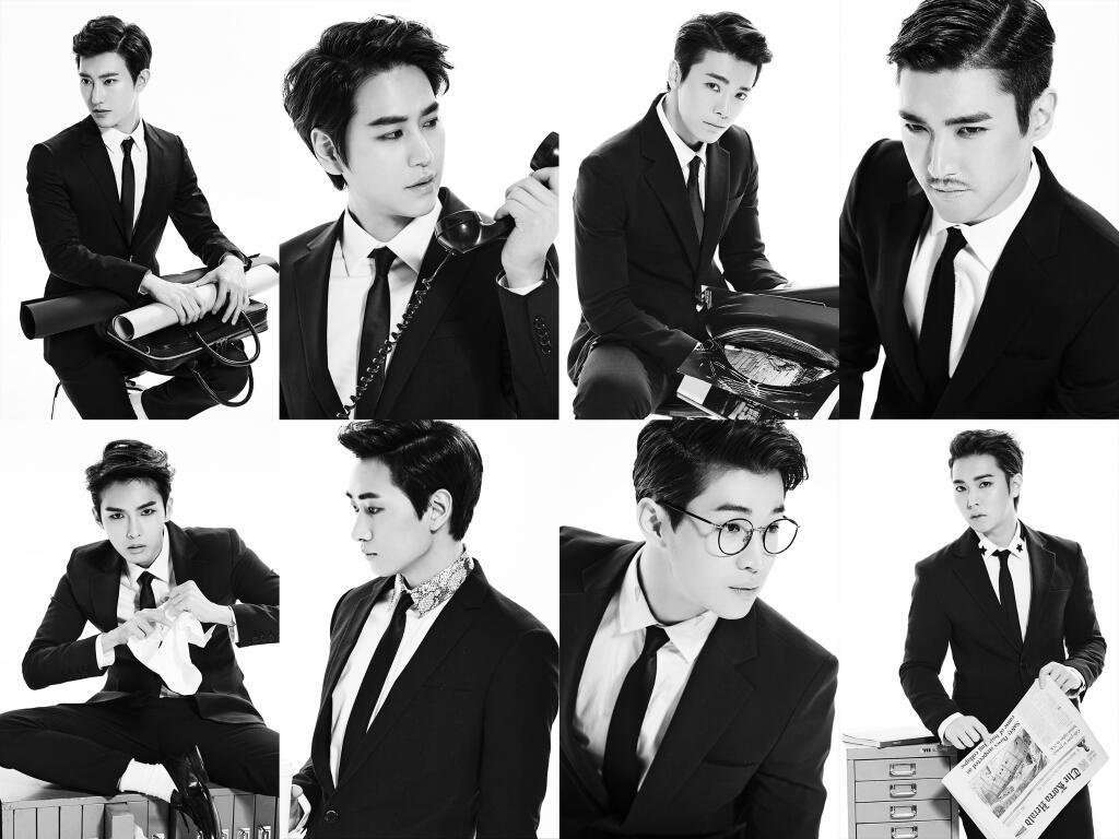 Swing MV - Super Junior-M hinh anh