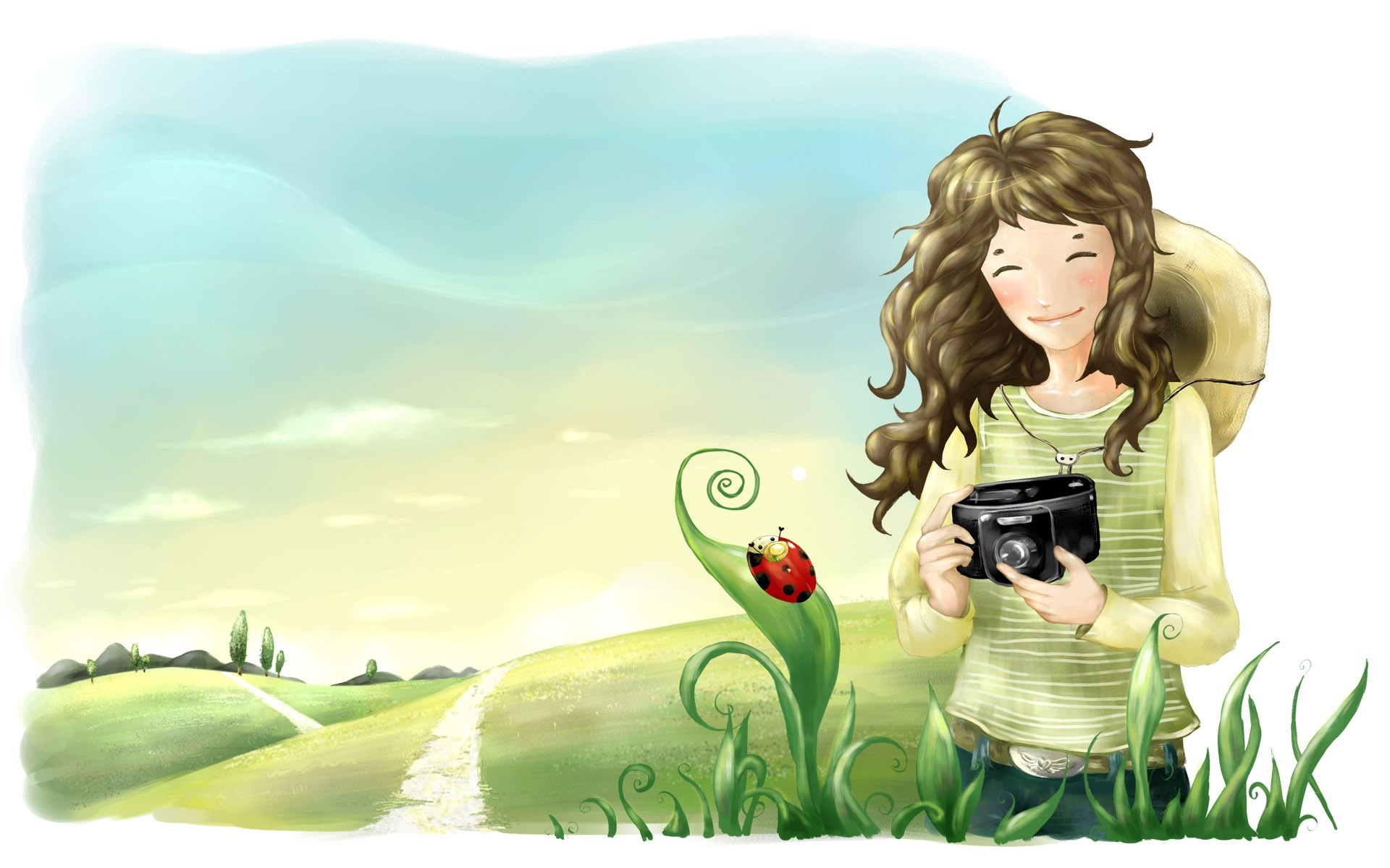 Nhân Mã có thể nổi hứng đi du ngoạn.