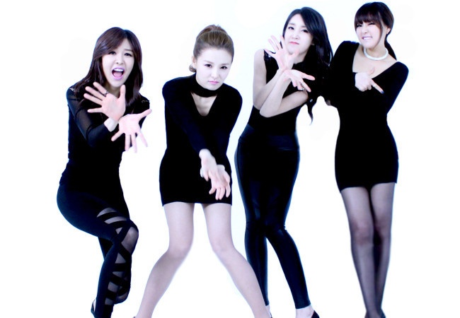 Darling Honey I Love You - Girl Hood hinh anh