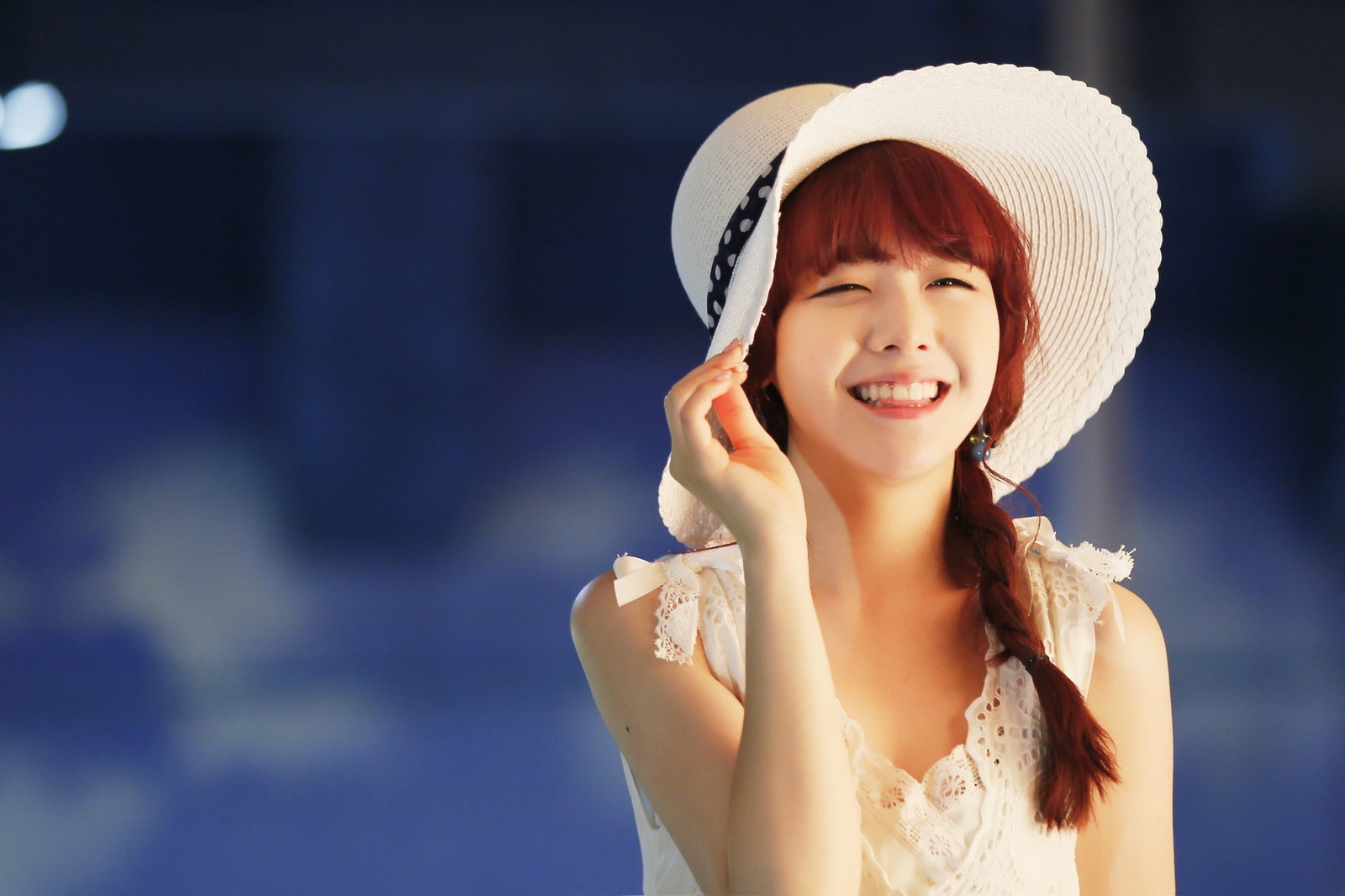Minah so sánh vô duyên. Ảnh: girlsday