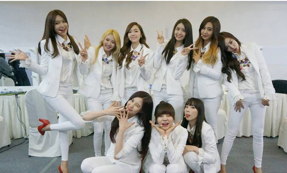 Bức ảnh thứ 2 mới nhất mà công ty SM cập nhật thêm. Ảnh: SM