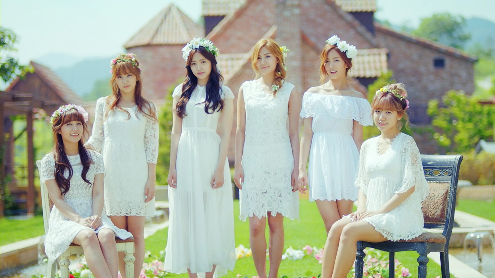 Nghi an Apink co tinh bat chuoc SNSD hinh anh