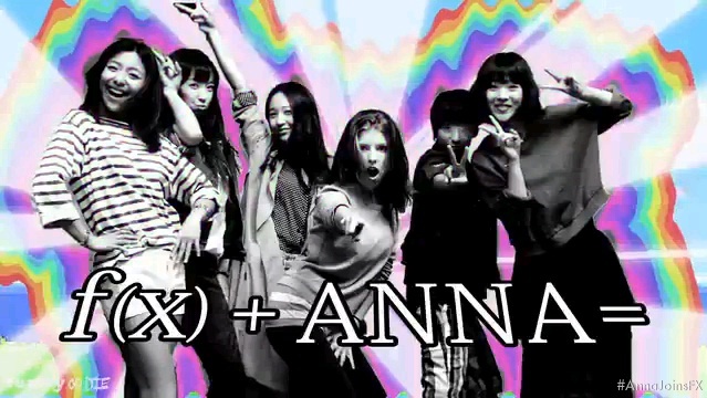 Anna Kendrick hoc lam ca si voi f(x) hinh anh