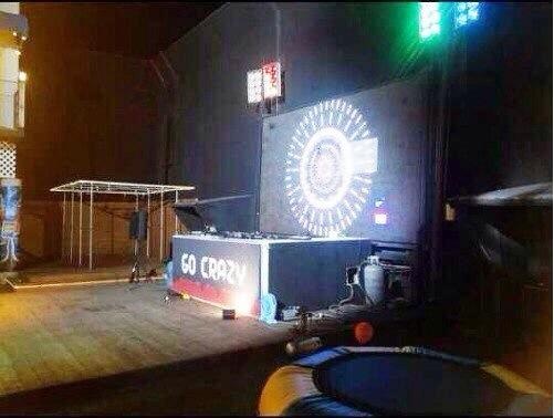 Hottest tiên đoán ca khúc có thể tên là Go Crazy. Ảnh: onehallyu