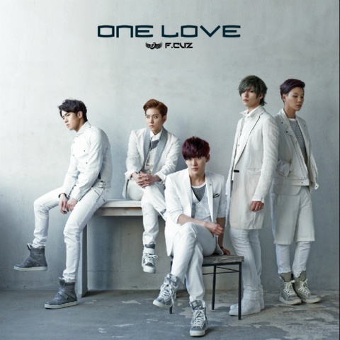 One Love - F.CUZ hinh anh