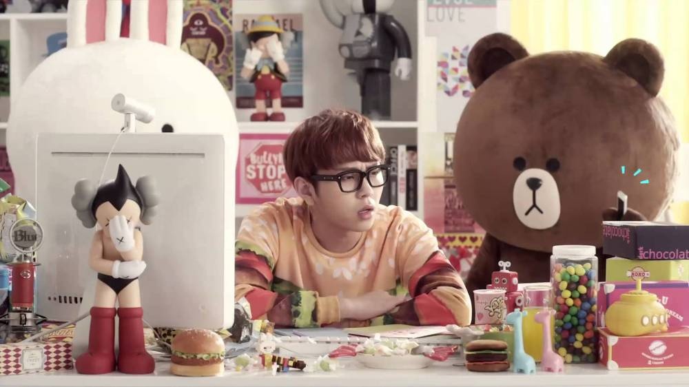 I Only Respond to You - Lee Seung Hwang hinh anh