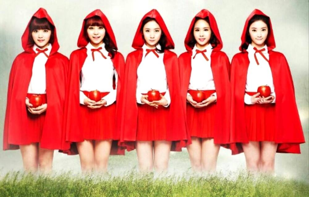 10 ca khuc Kpop moi trinh lang tuan qua hinh anh