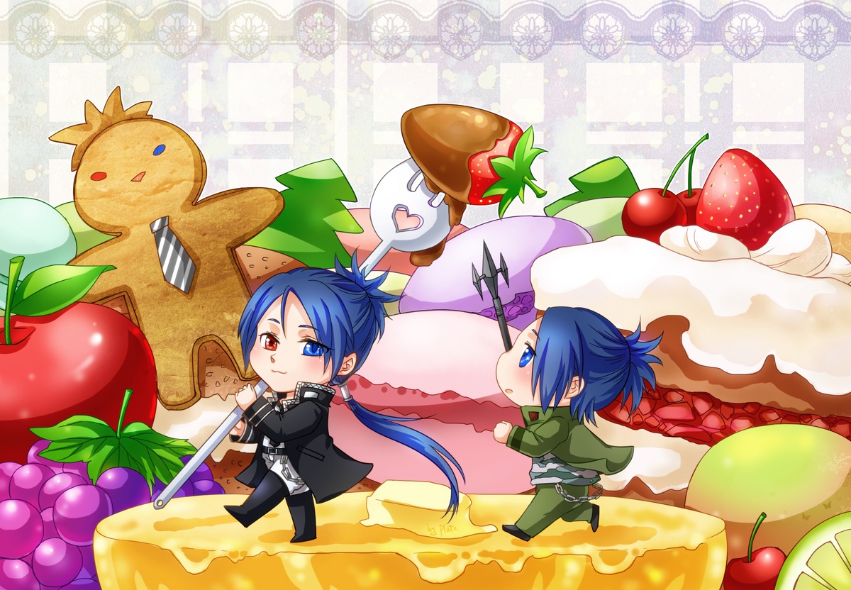 Thu ba cua ban (1/4) hinh anh