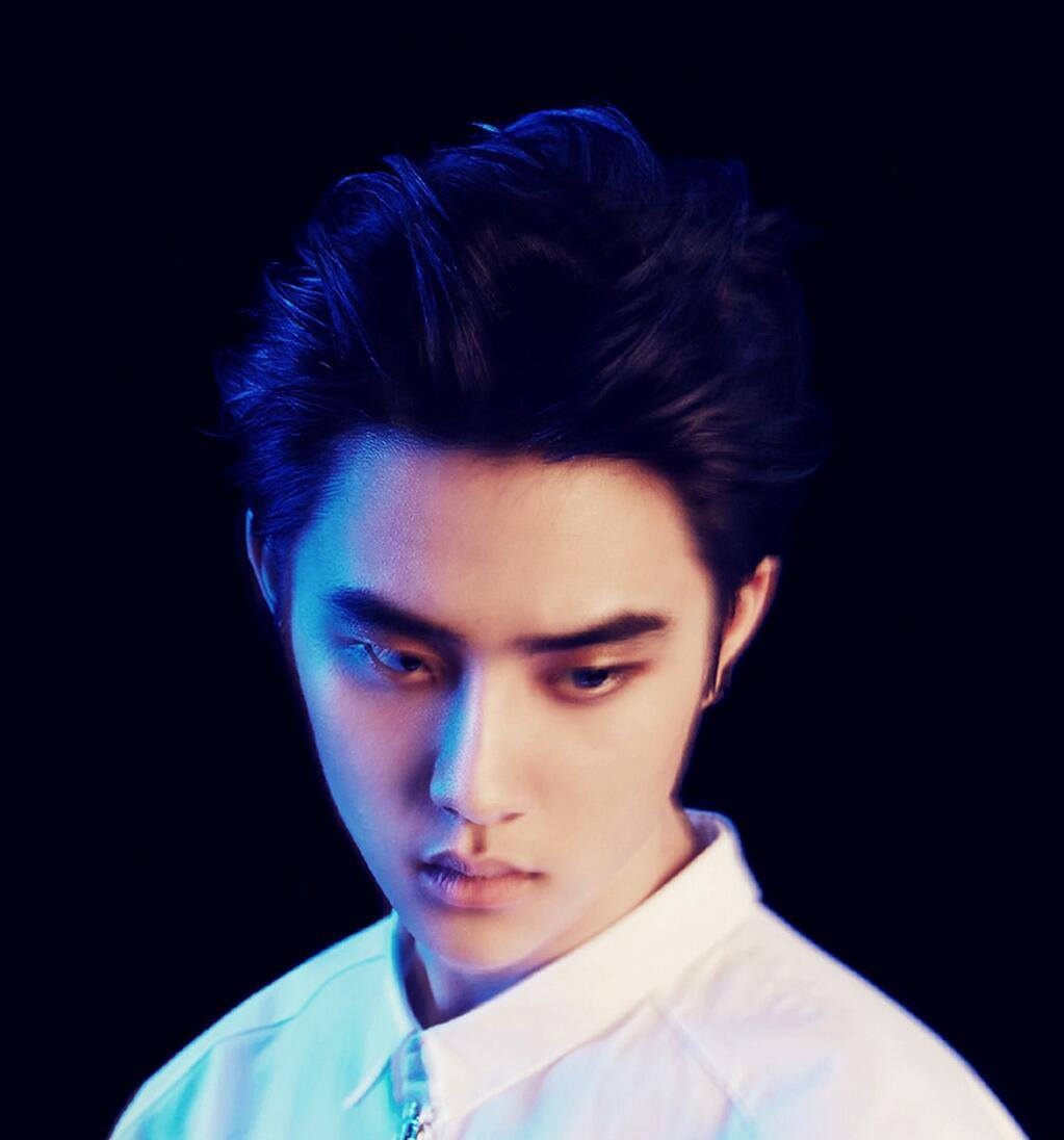 D.O sinh năm 1993, đang lấn sân sang điện ảnh bằng các vai phụ.