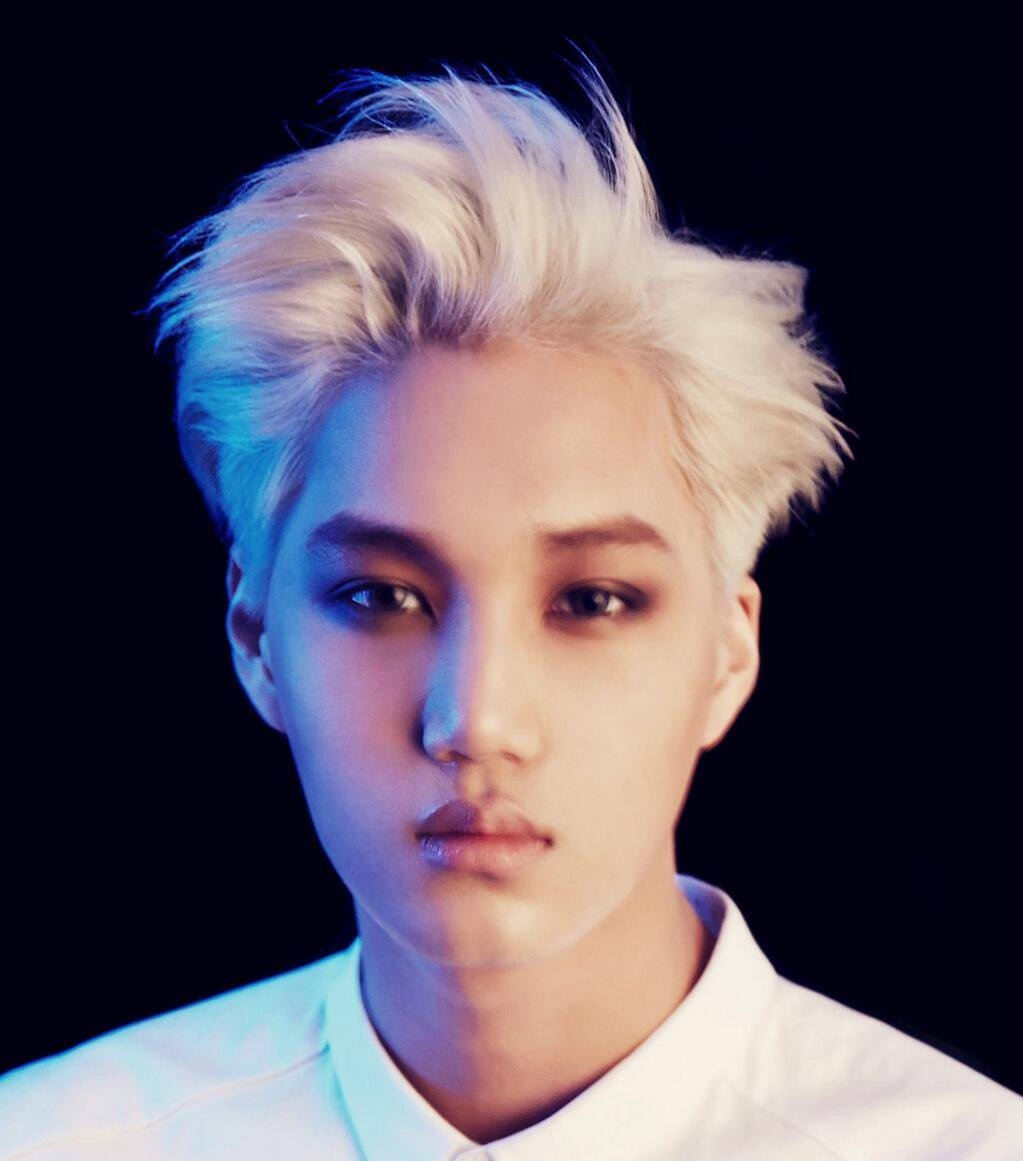 Kai, sinh năm 1994, cỗ máy nhảy của EXO-K.
