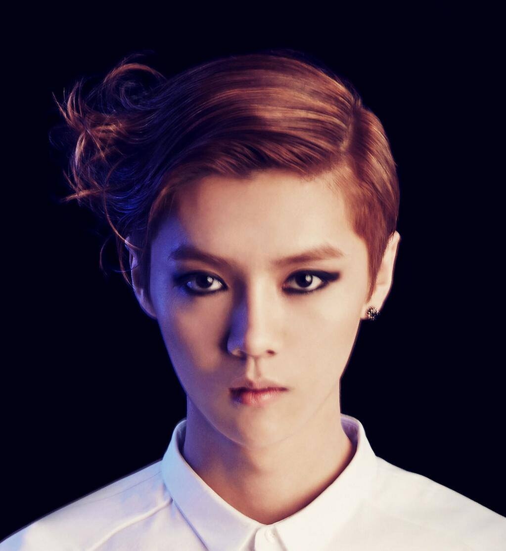 Luhan, sinh năm 1990, thành viên đông fan nhất nhì trong nhóm.