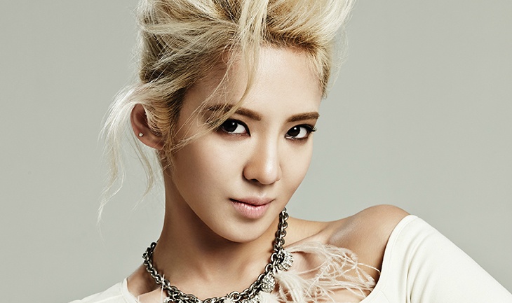Nhiều lời đồn bi thảm hơn về Hyoyeon đã xuất hiện. Ảnh: soompi